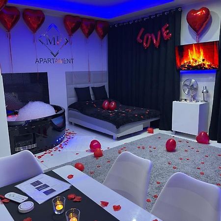 Mp Apartament Bialystok Jacuzzi Екстериор снимка