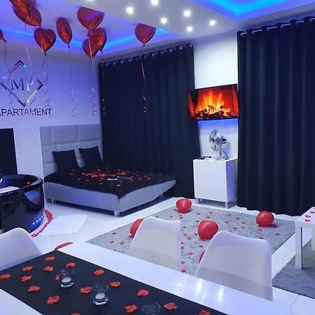 Mp Apartament Bialystok Jacuzzi Екстериор снимка