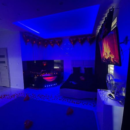 Mp Apartament Bialystok Jacuzzi Екстериор снимка