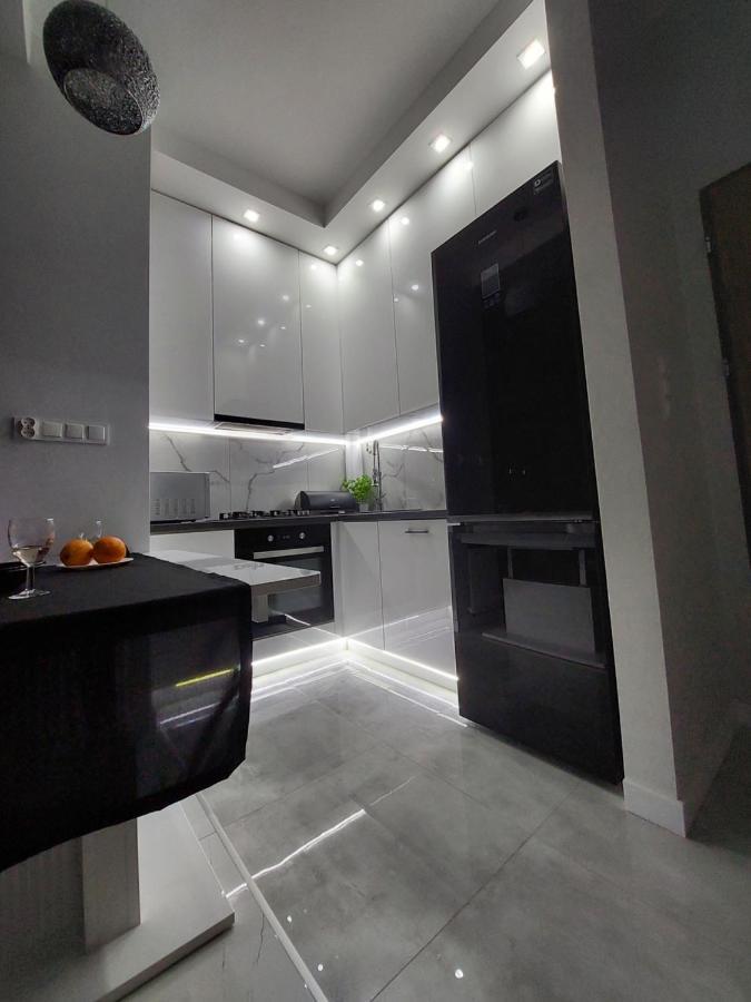 Mp Apartament Bialystok Jacuzzi Екстериор снимка
