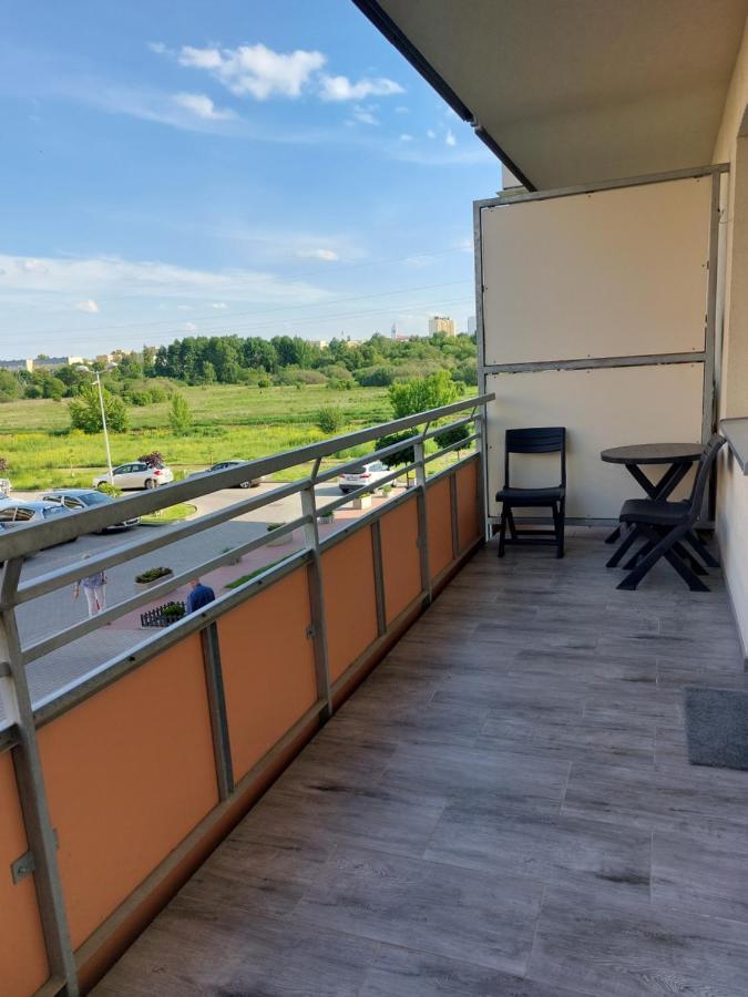 Mp Apartament Bialystok Jacuzzi Екстериор снимка