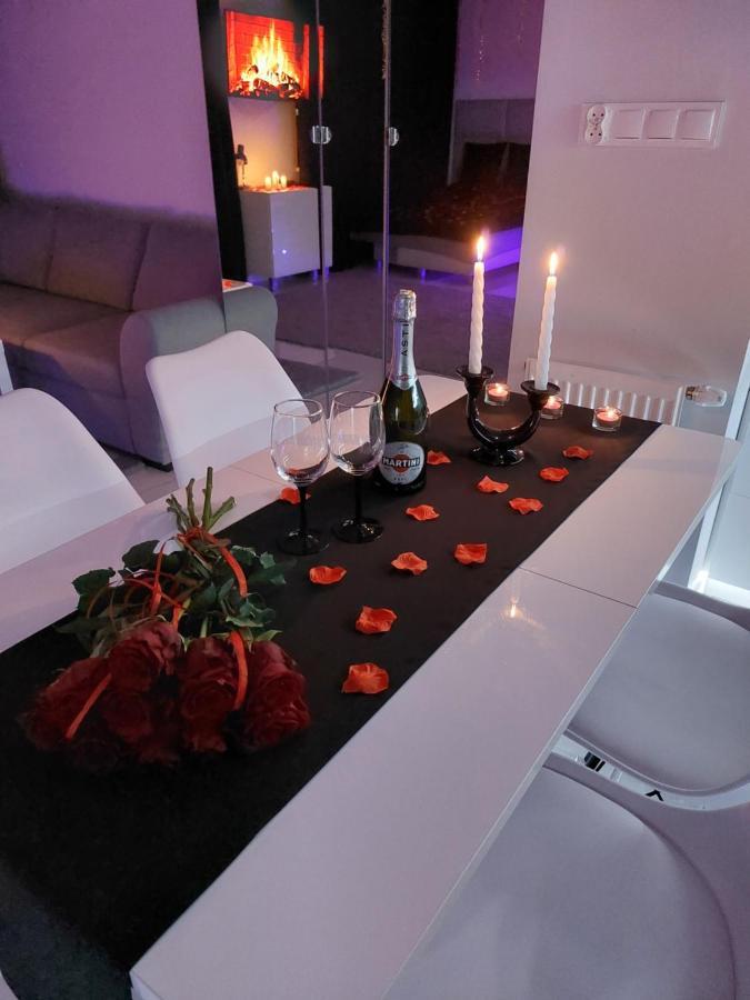 Mp Apartament Bialystok Jacuzzi Екстериор снимка