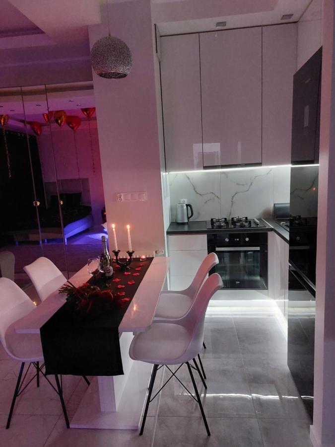 Mp Apartament Bialystok Jacuzzi Екстериор снимка
