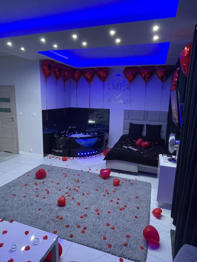 Mp Apartament Bialystok Jacuzzi Екстериор снимка