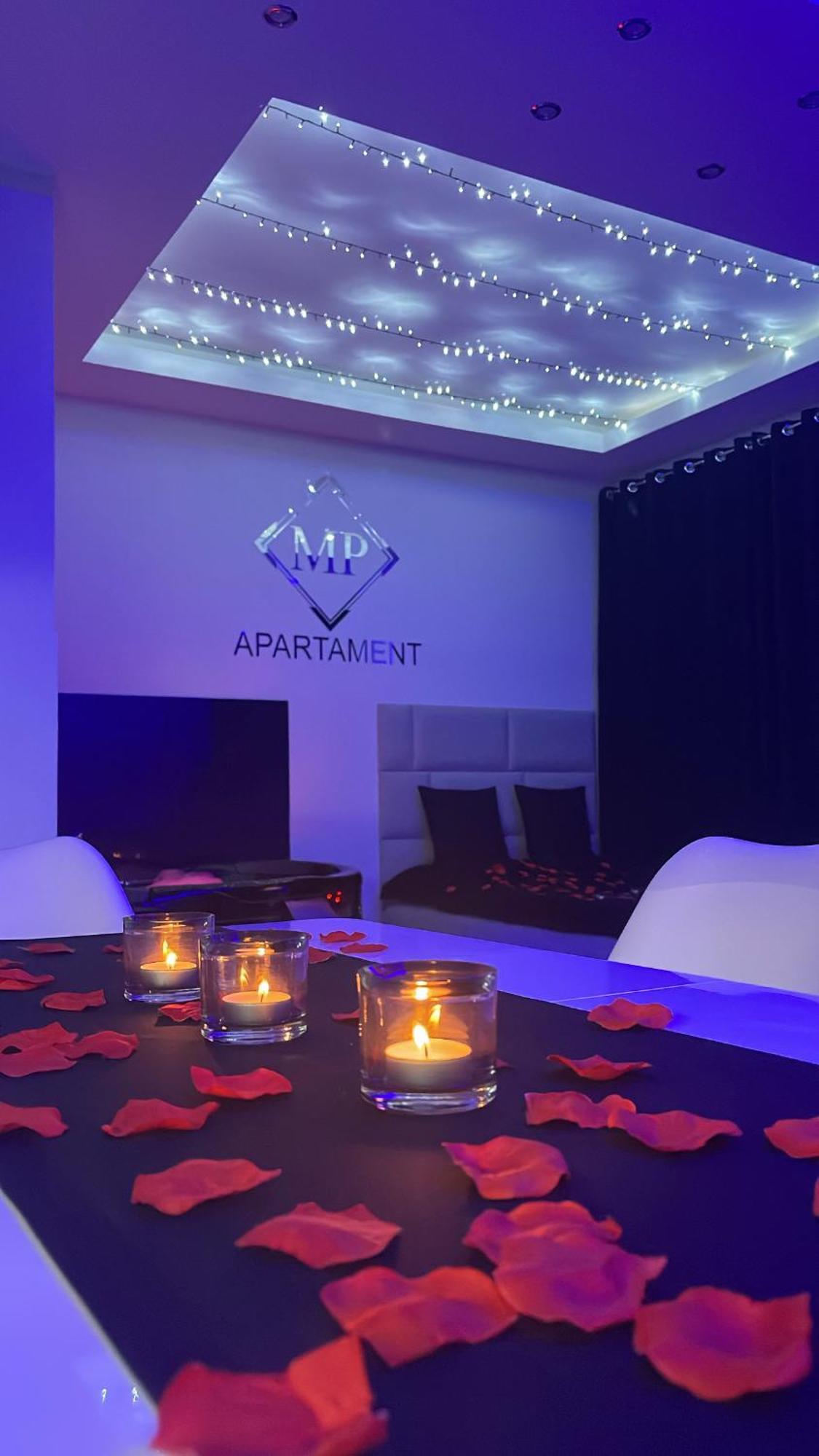 Mp Apartament Bialystok Jacuzzi Екстериор снимка