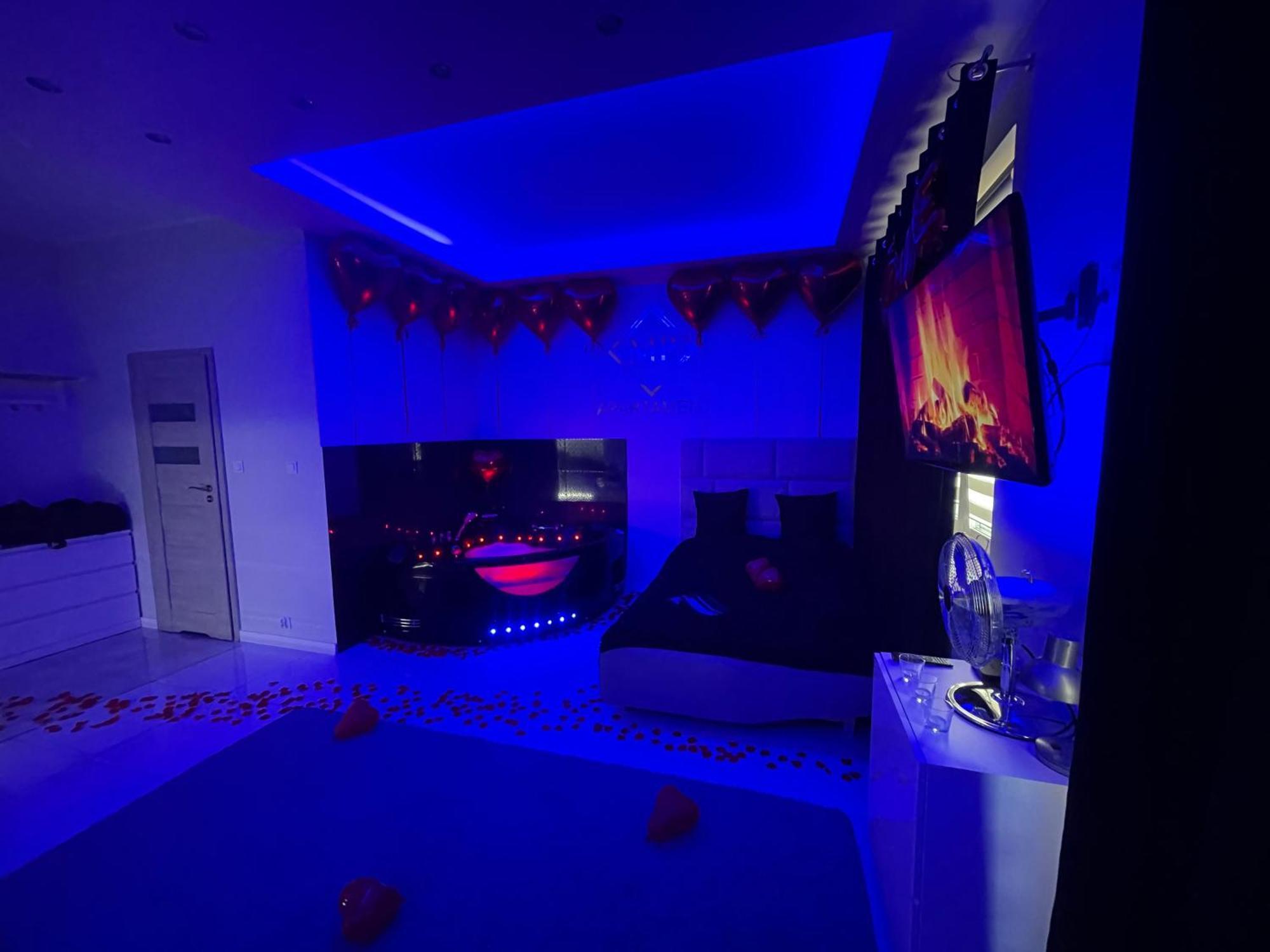 Mp Apartament Bialystok Jacuzzi Екстериор снимка