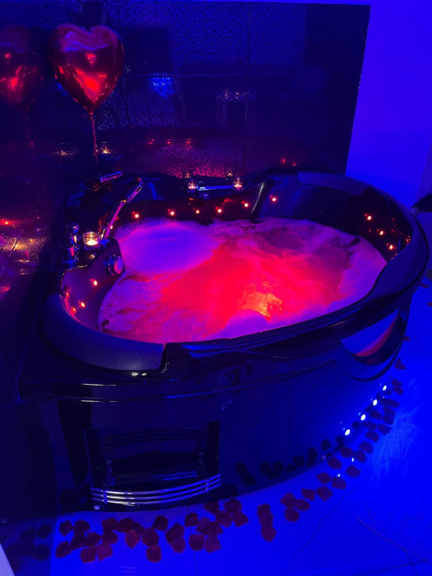 Mp Apartament Bialystok Jacuzzi Екстериор снимка