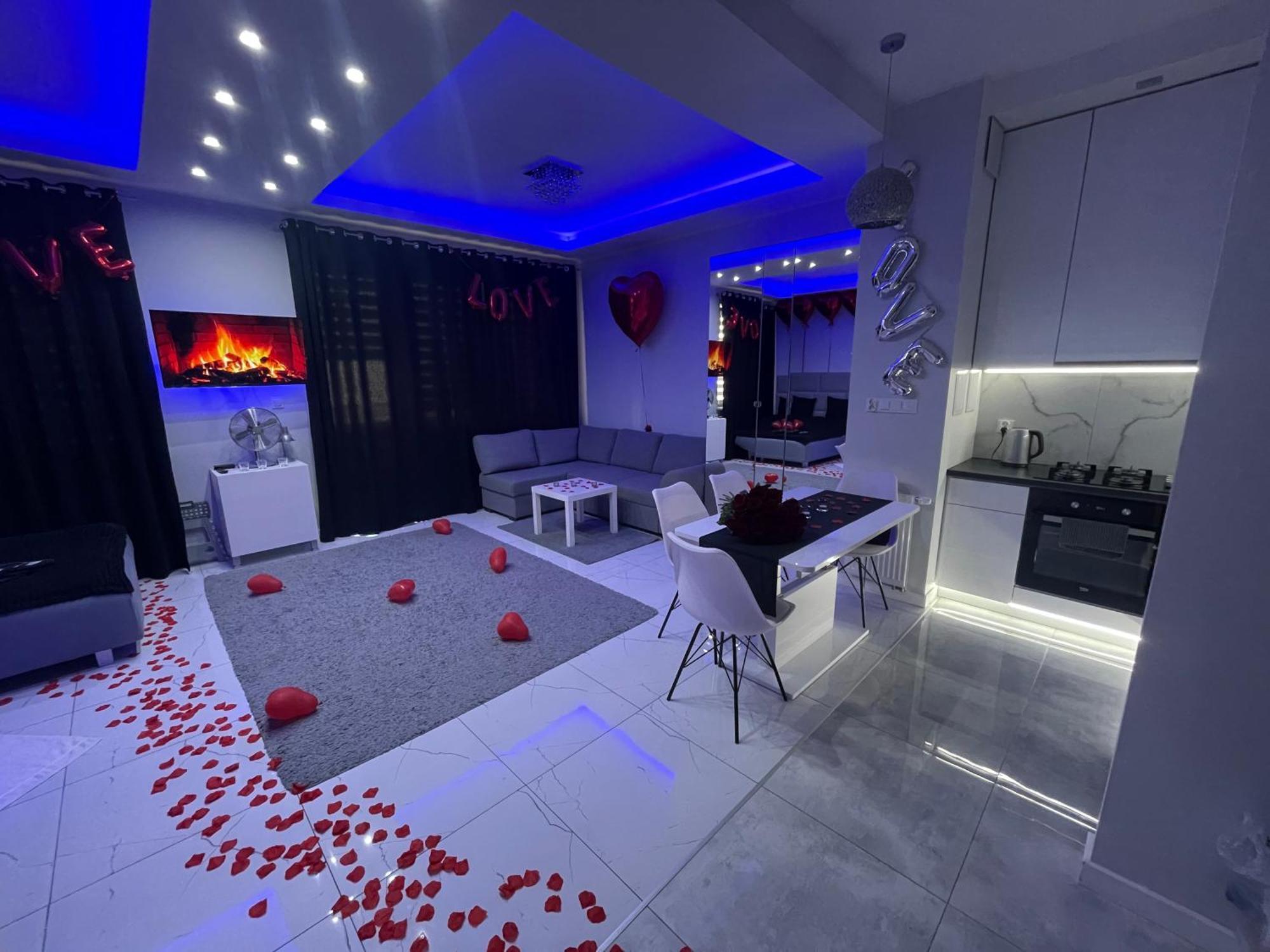 Mp Apartament Bialystok Jacuzzi Екстериор снимка